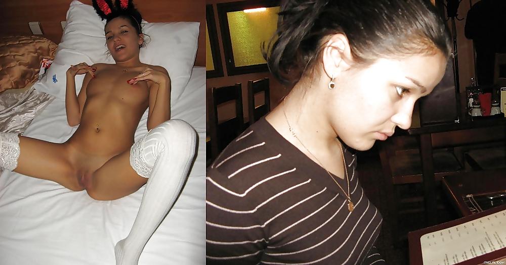 25P DRESSED & UNDRESSED: STUNNING TEENS & MILFS 14