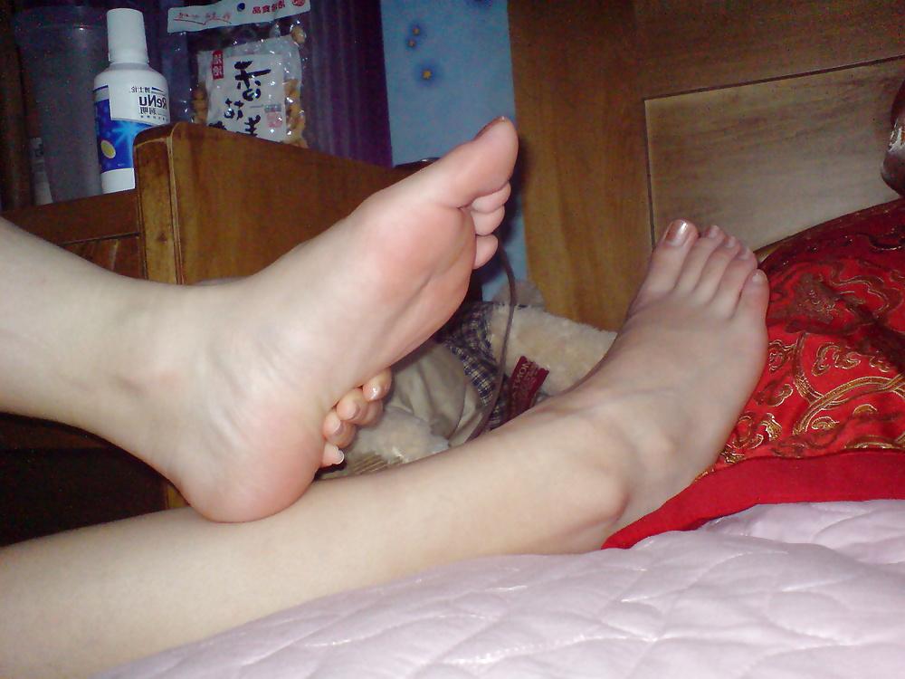 25P Verheiratete Frau Selfie 005