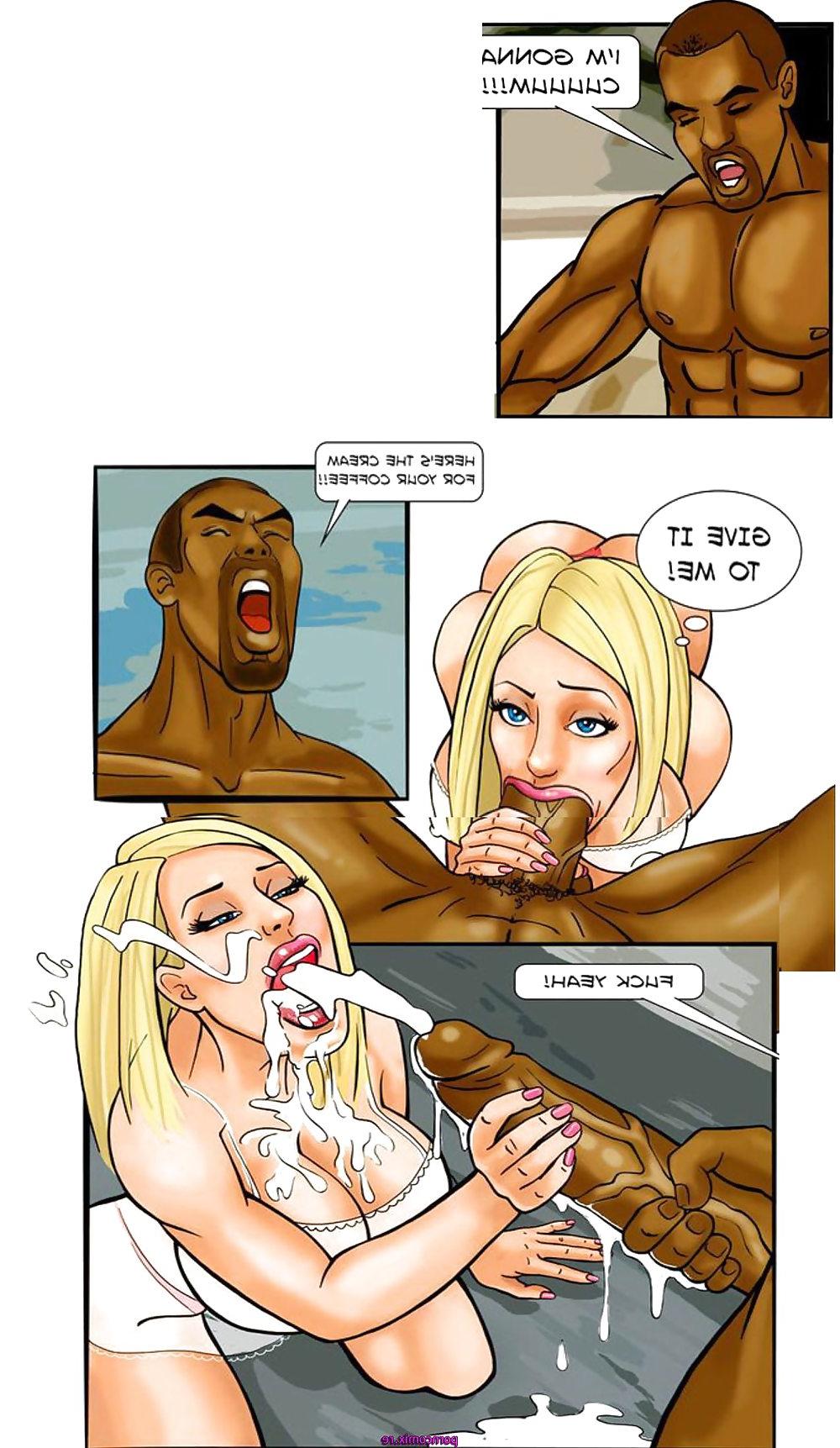 6P Blackmailed seduction part 2