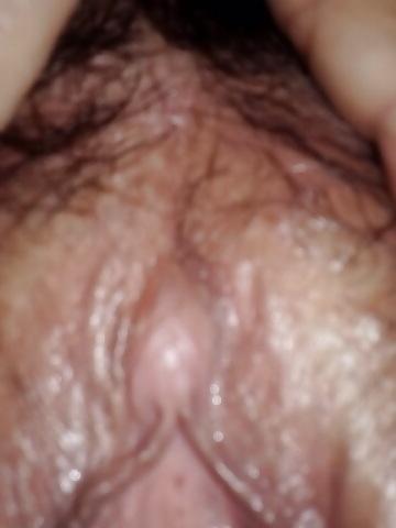 6P Hairy Pussy BBW snowbunny