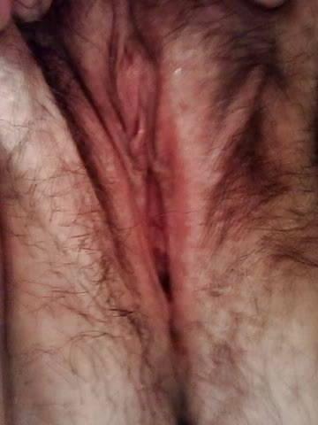 6P Hairy Pussy BBW snowbunny