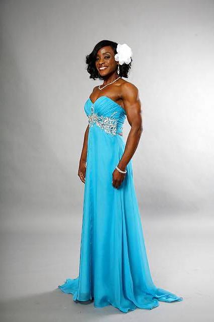 25P Fitness Girls VX