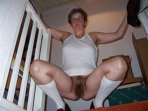 25P Hairy is the new sexy!