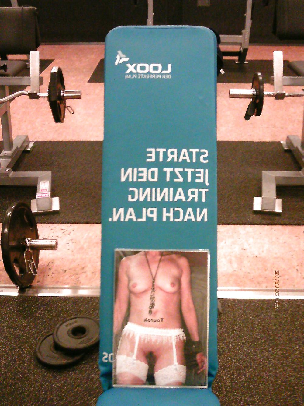 4P Fitnessstudio