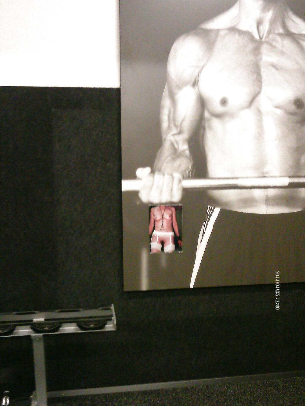 4P Fitnessstudio