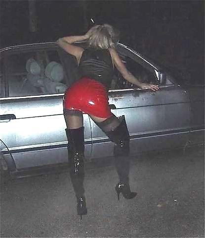 25P Mes Amies Les Putes 26 (Hookers) by TROC