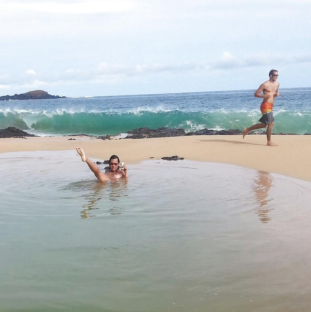 14P Kauai's Secret Beach