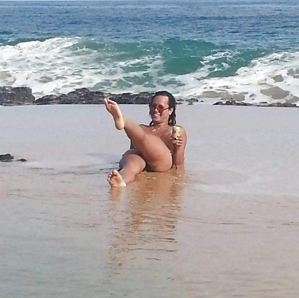 14P Kauai's Secret Beach