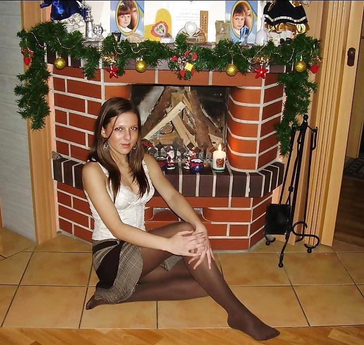 17P Weihnachten in Nylon