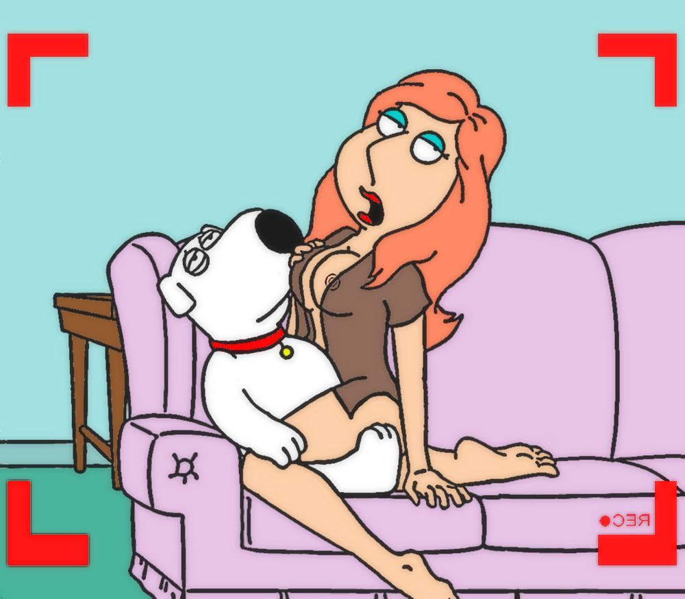 25P Sexy Milf Lois Griffin 1
