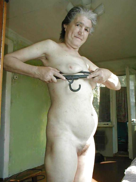 20P Very old woman
