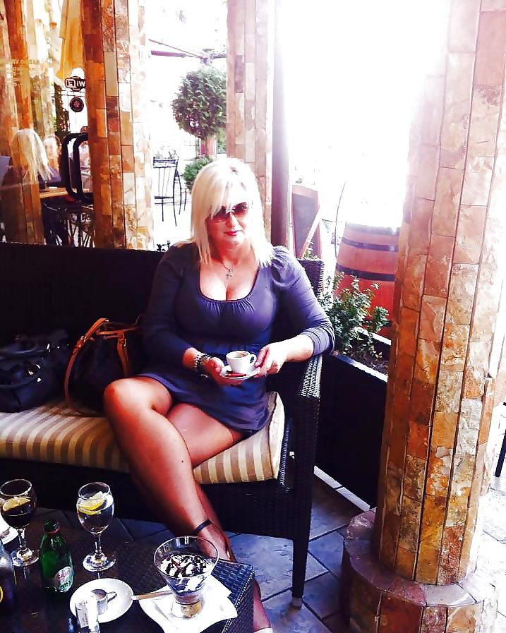 25P Beautiful mature and milf   NOT NUDE ... prelepe dame 
