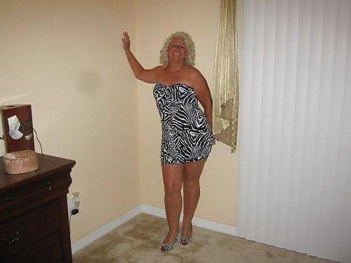 11P Mary Ann. My woman