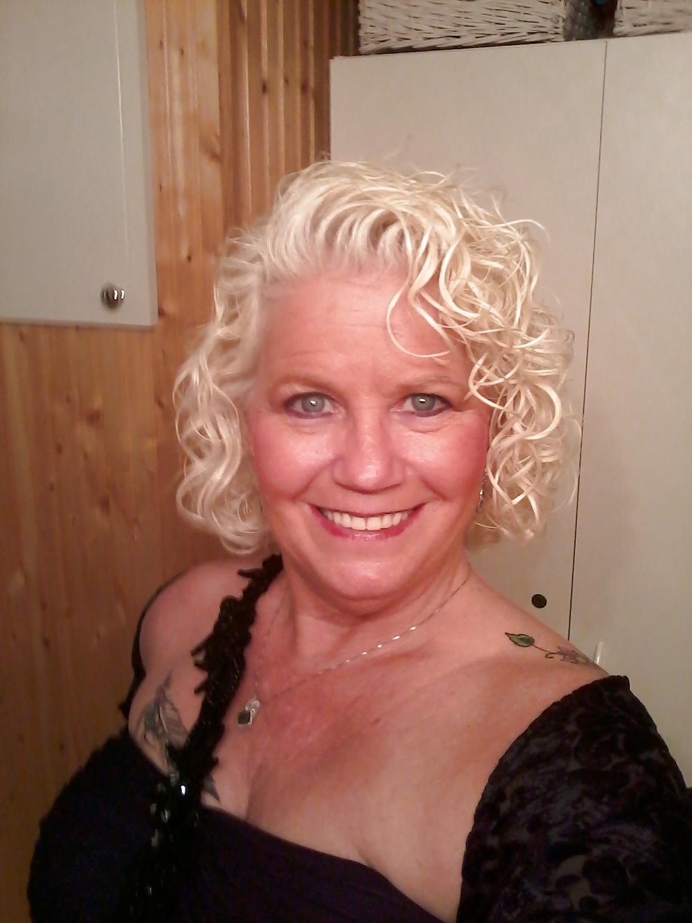 11P Mary Ann. My woman