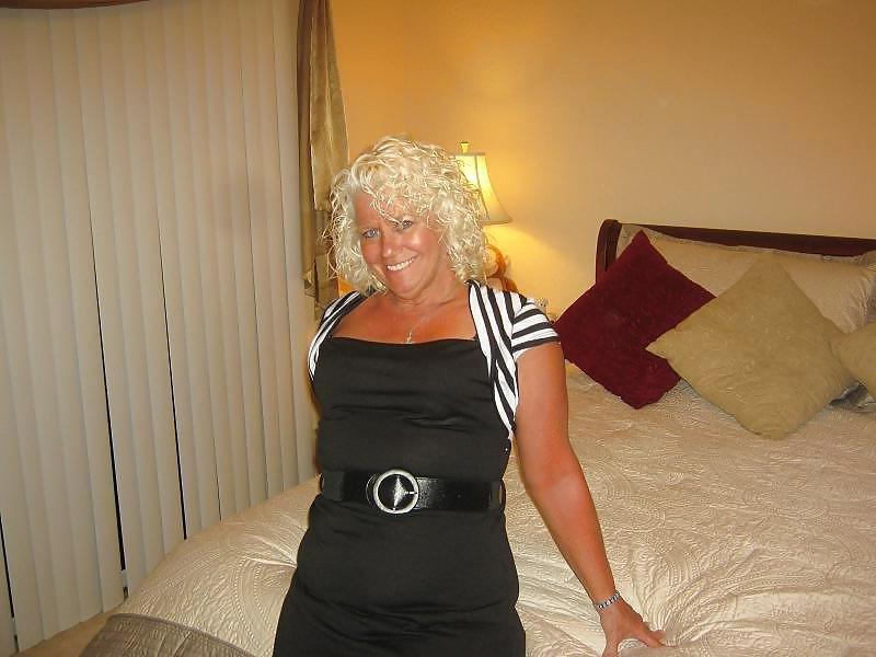 11P Mary Ann. My woman