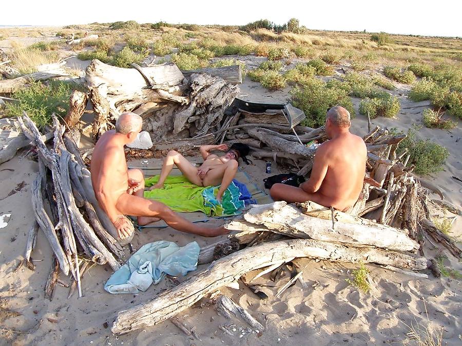 25P Nuder Beach Collection - Part 15