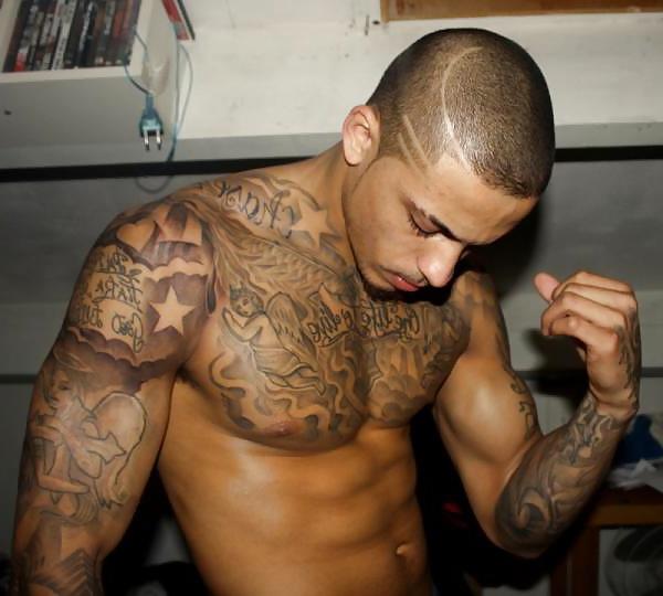 25P Latino Hotties