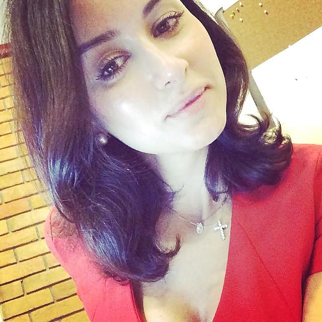 25P Beautiful and sexy georgian mature woman from Russian #1