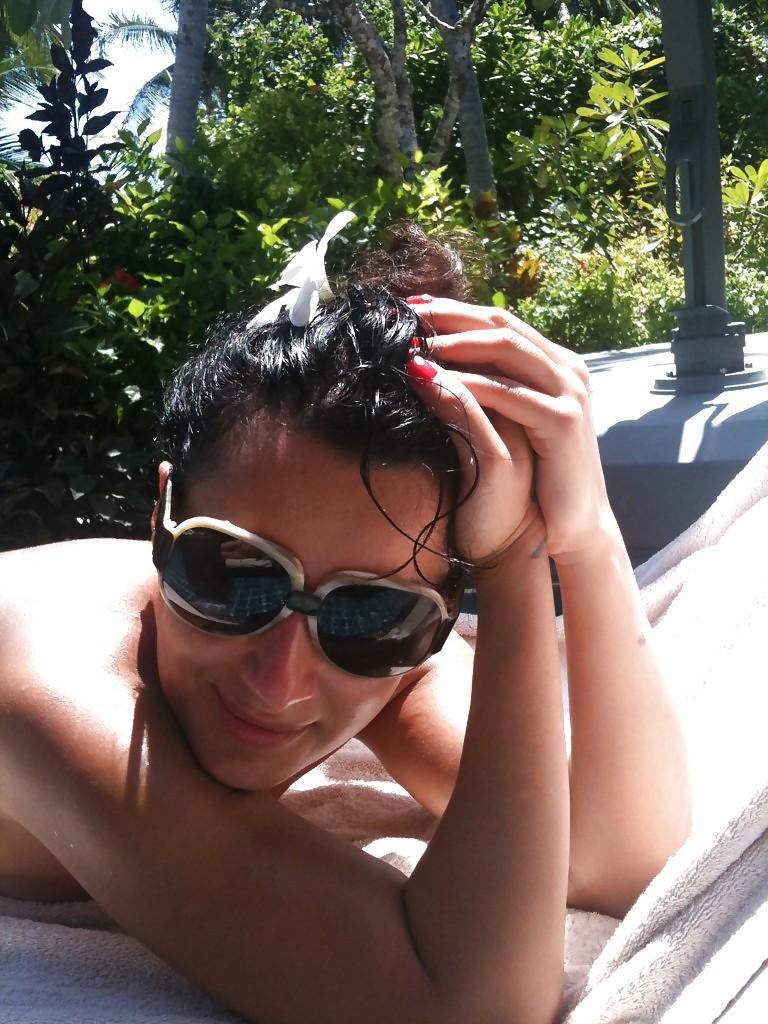 25P Beautiful and sexy georgian mature woman from Russian #1