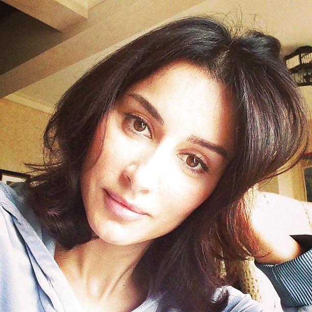 25P Beautiful and sexy georgian mature woman from Russian #6