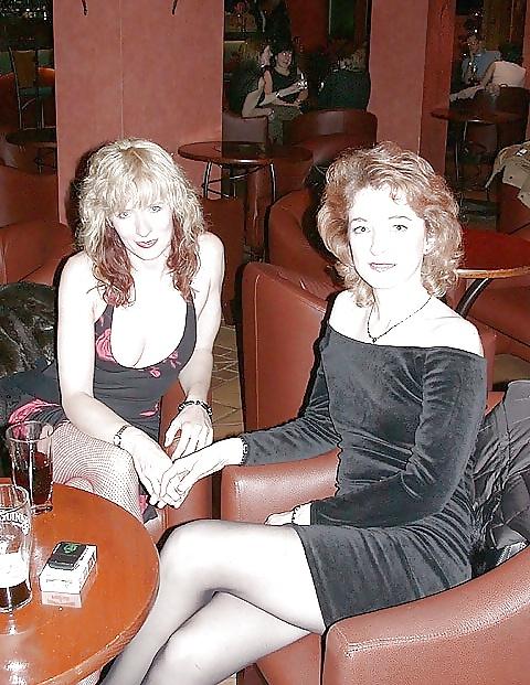 25P Flashing whores