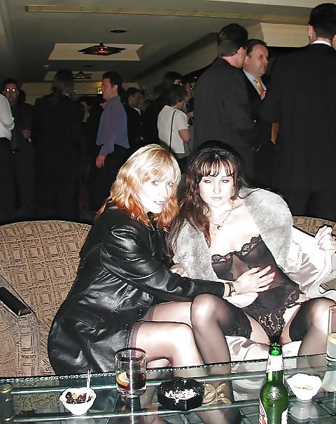 25P Flashing whores