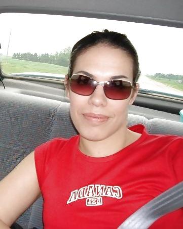25P Random sexy non nude woman