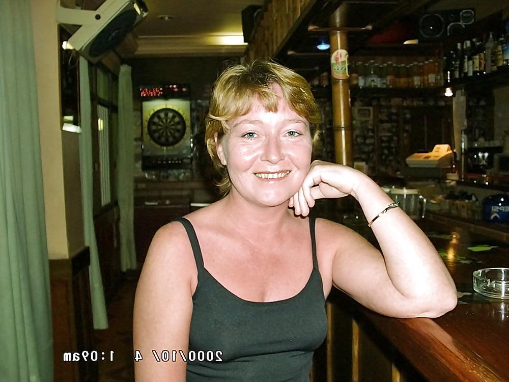 14P The Best of Exposed Scottish Wife Jean