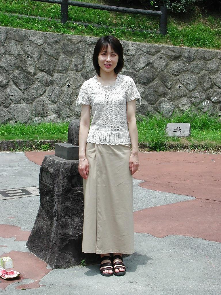 20P Japanese Mature Woman 72