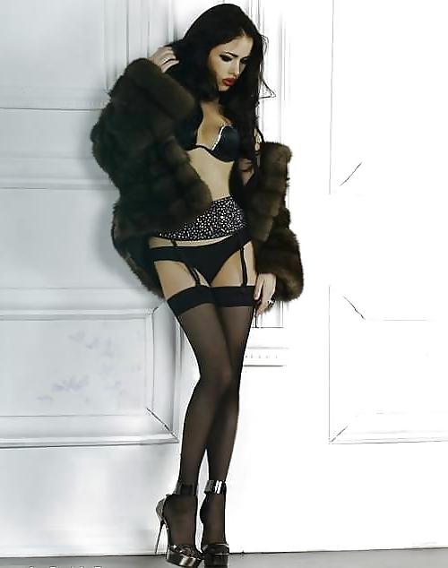 18P Stockings - Nylons - Medias (178)