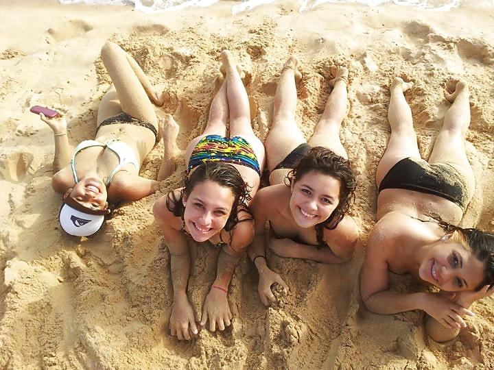 25P Beach and Bikini