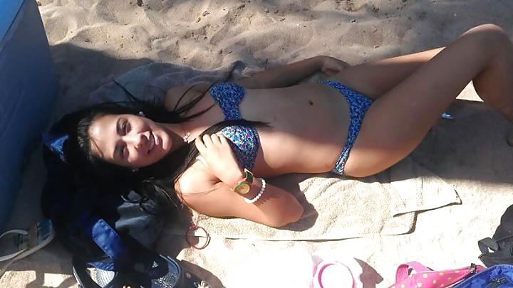 25P Beach and Bikini