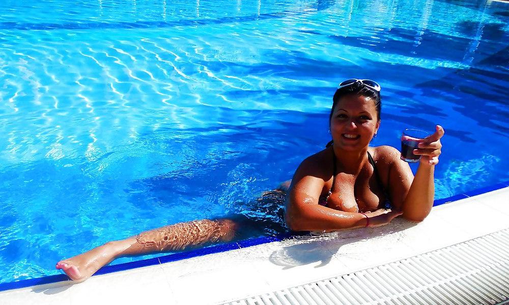 25P Hot BBW Busty Osetian Woman Rimma Pendjieva from Russian #2