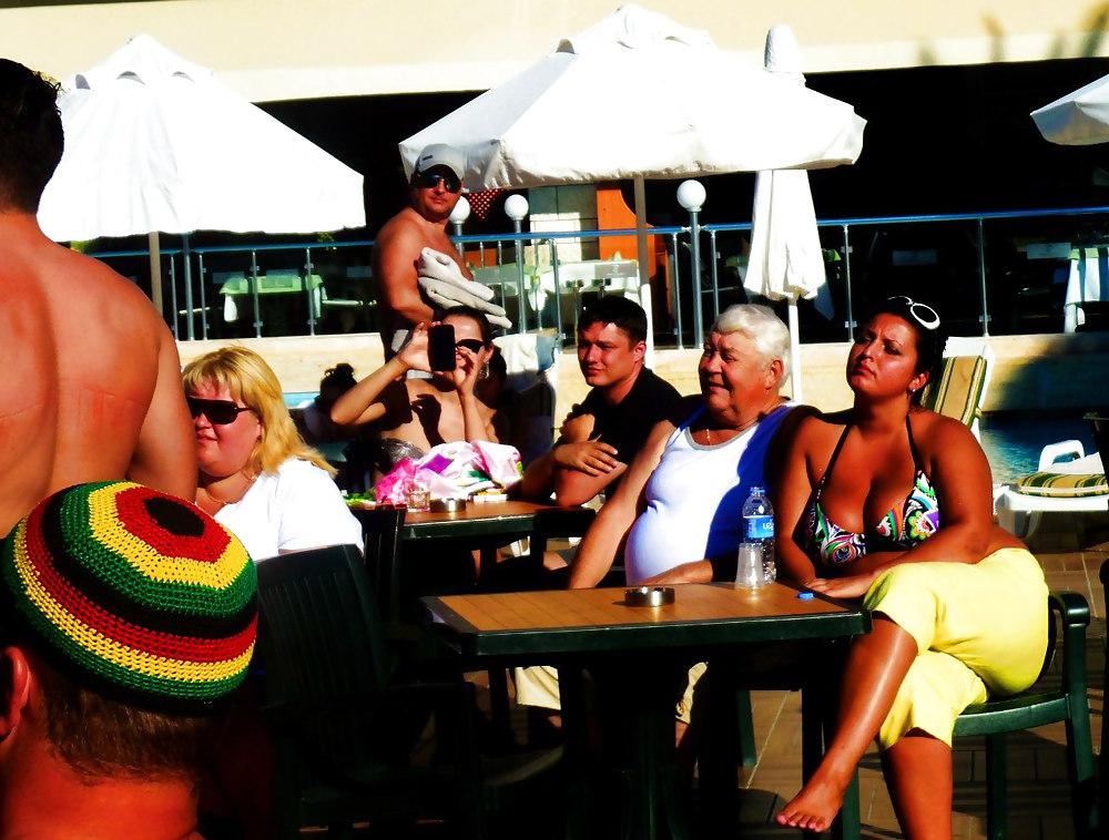 25P Hot BBW Busty Osetian Woman Rimma Pendjieva from Russian #2