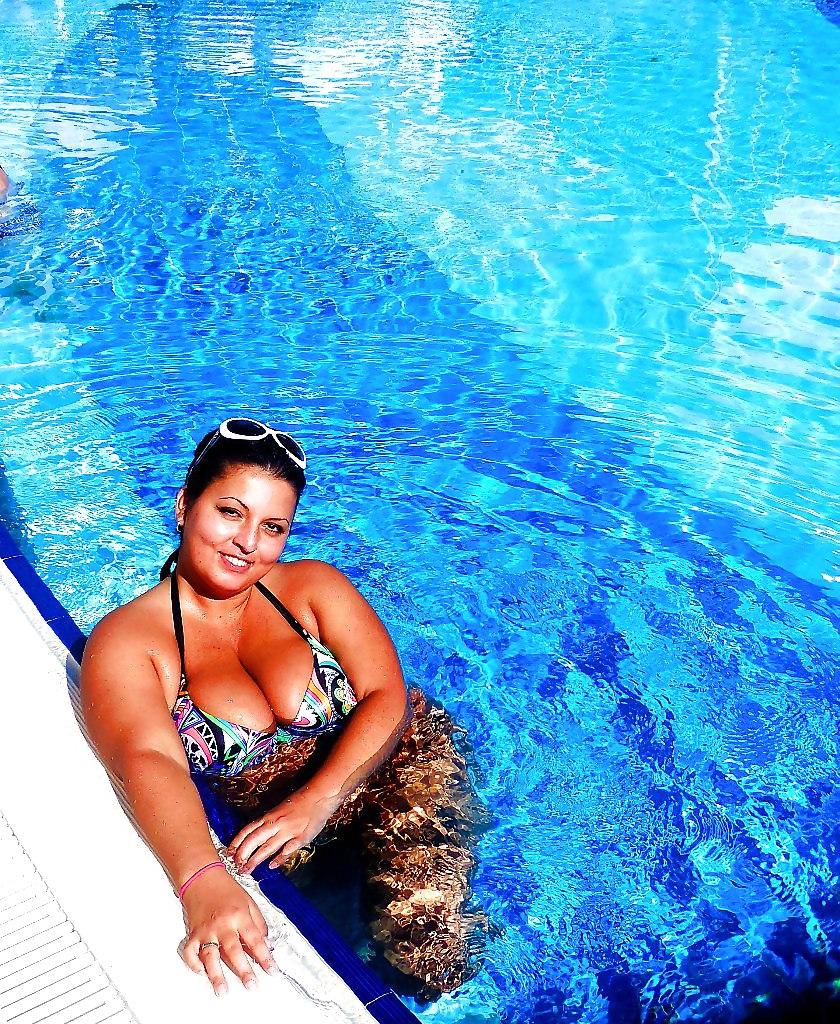 25P Hot BBW Busty Osetian Woman Rimma Pendjieva from Russian #2