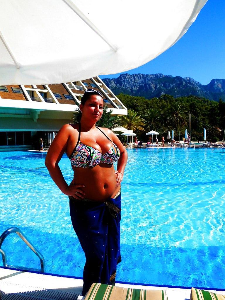 25P Hot BBW Busty Osetian Woman Rimma Pendjieva from Russian #2
