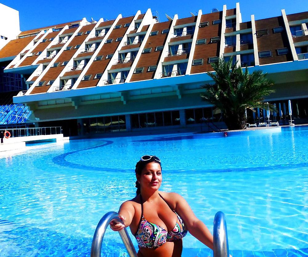 25P Hot BBW Busty Osetian Woman Rimma Pendjieva from Russian #2