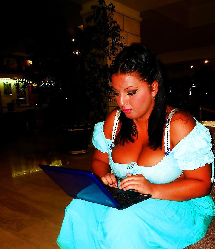 25P Hot BBW Busty Osetian Woman Rimma Pendjieva from Russian #2