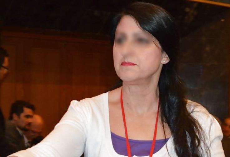 25P Turkish mature chapuling woman CONTINUE