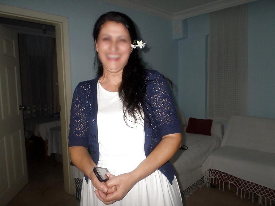 25P Turkish mature chapuling woman CONTINUE