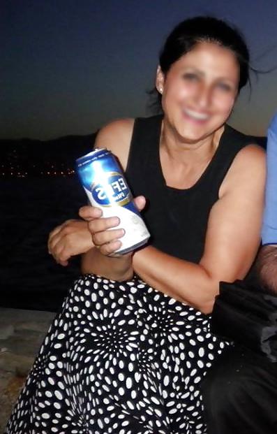 25P Turkish mature chapuling woman CONTINUE