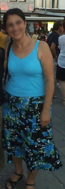 25P Turkish mature chapuling woman CONTINUE