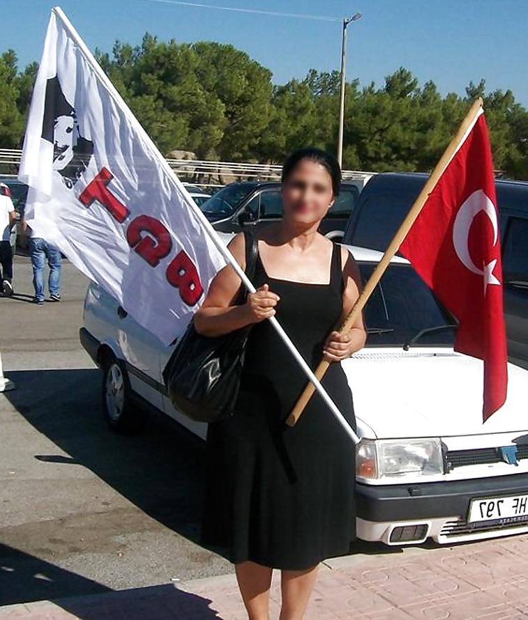 25P Turkish mature chapuling woman CONTINUE
