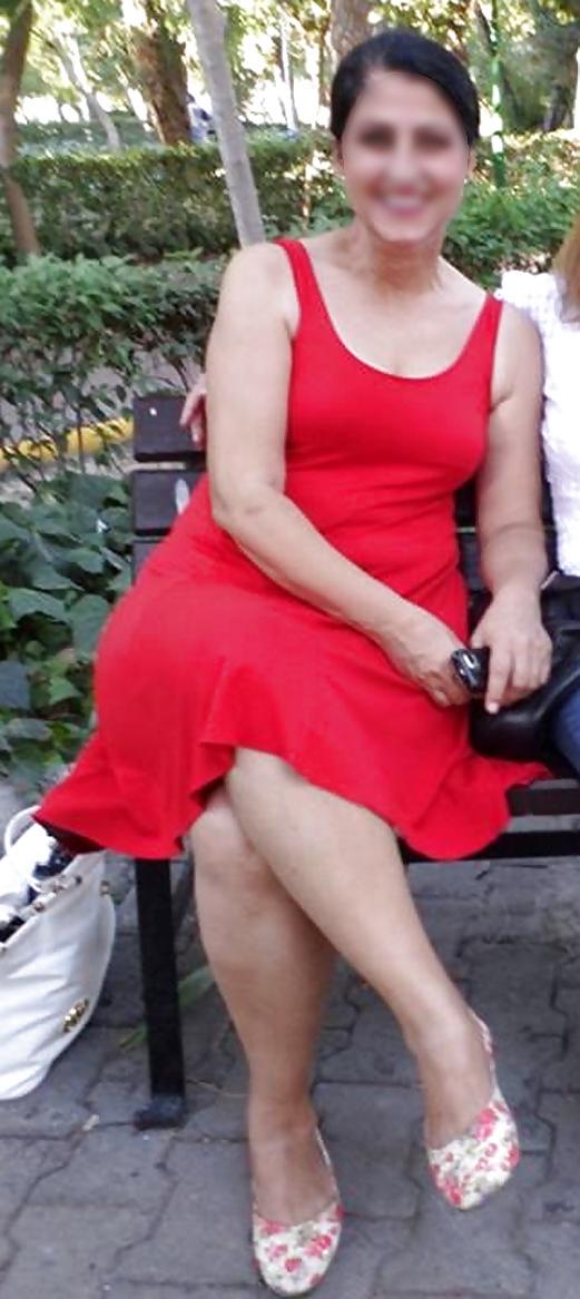 25P Turkish mature chapuling woman CONTINUE