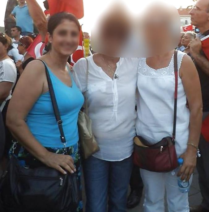 25P Turkish mature chapuling woman CONTINUE