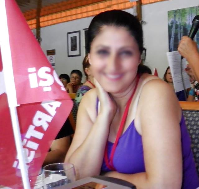 25P Turkish mature chapuling woman CONTINUE