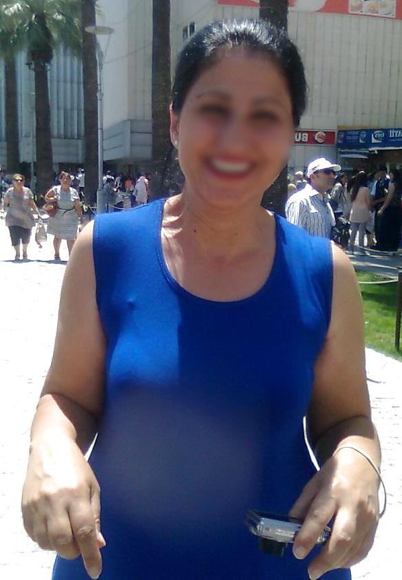 25P Turkish mature chapuling woman CONTINUE