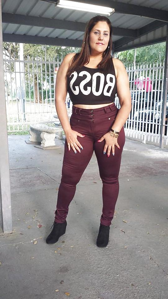 7P Latin bbw