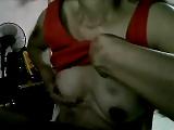 10P Filipina naughty single woman small boobs Myrna