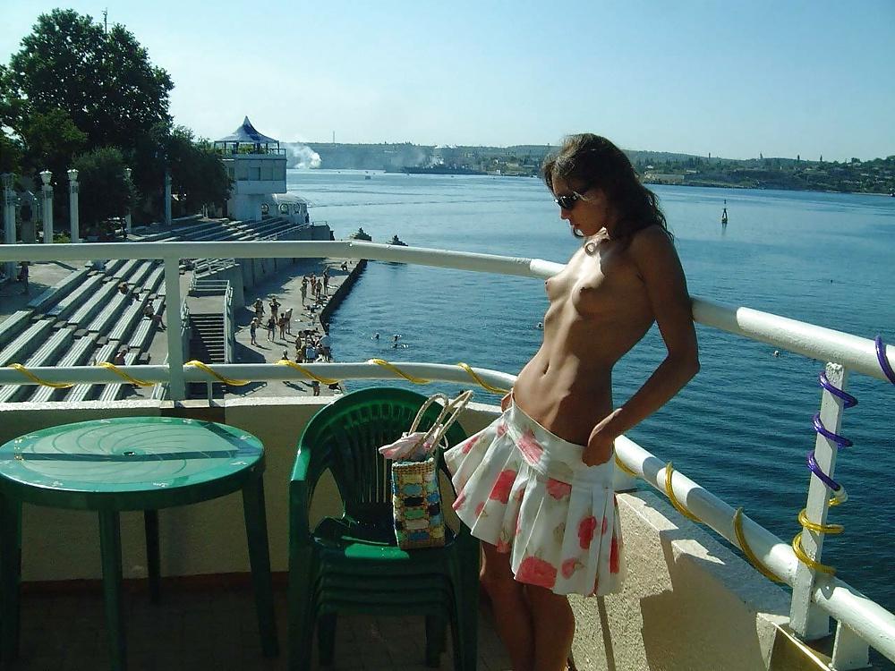 16P Amateurs Flashing 1